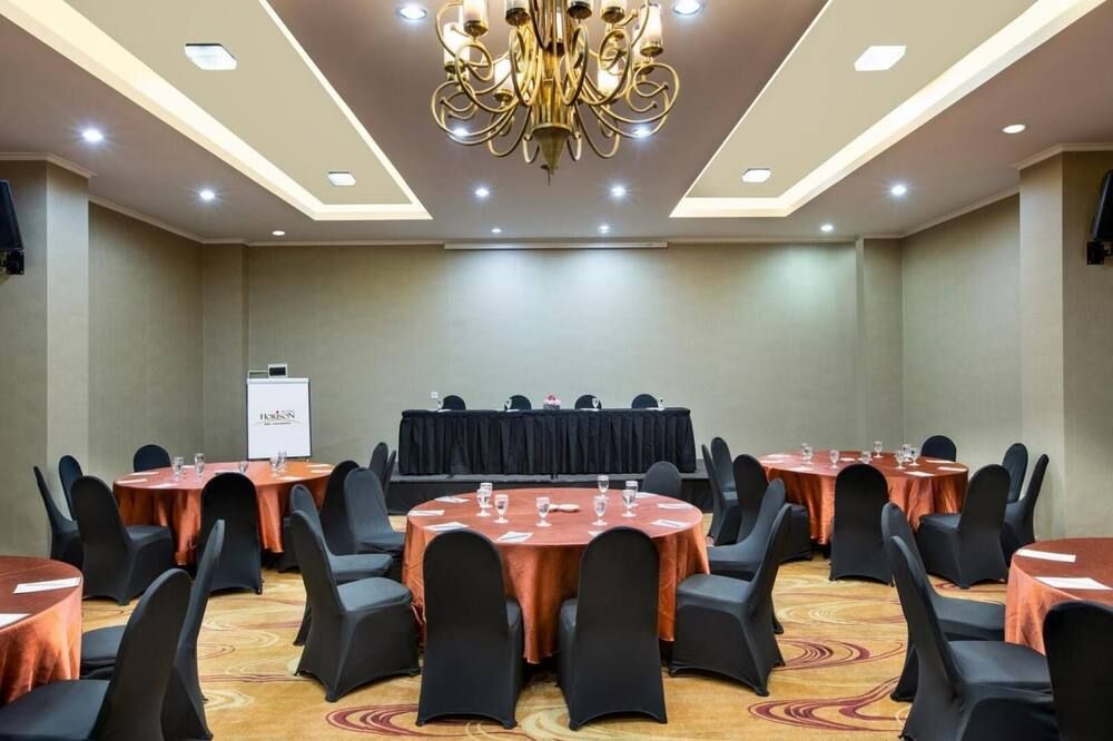 Sala de banquetes