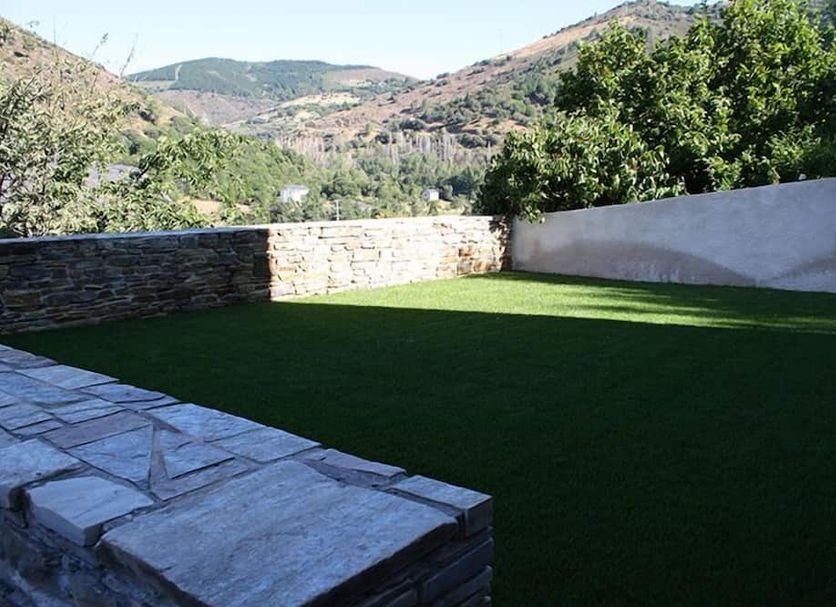 Vista del exterior Foto