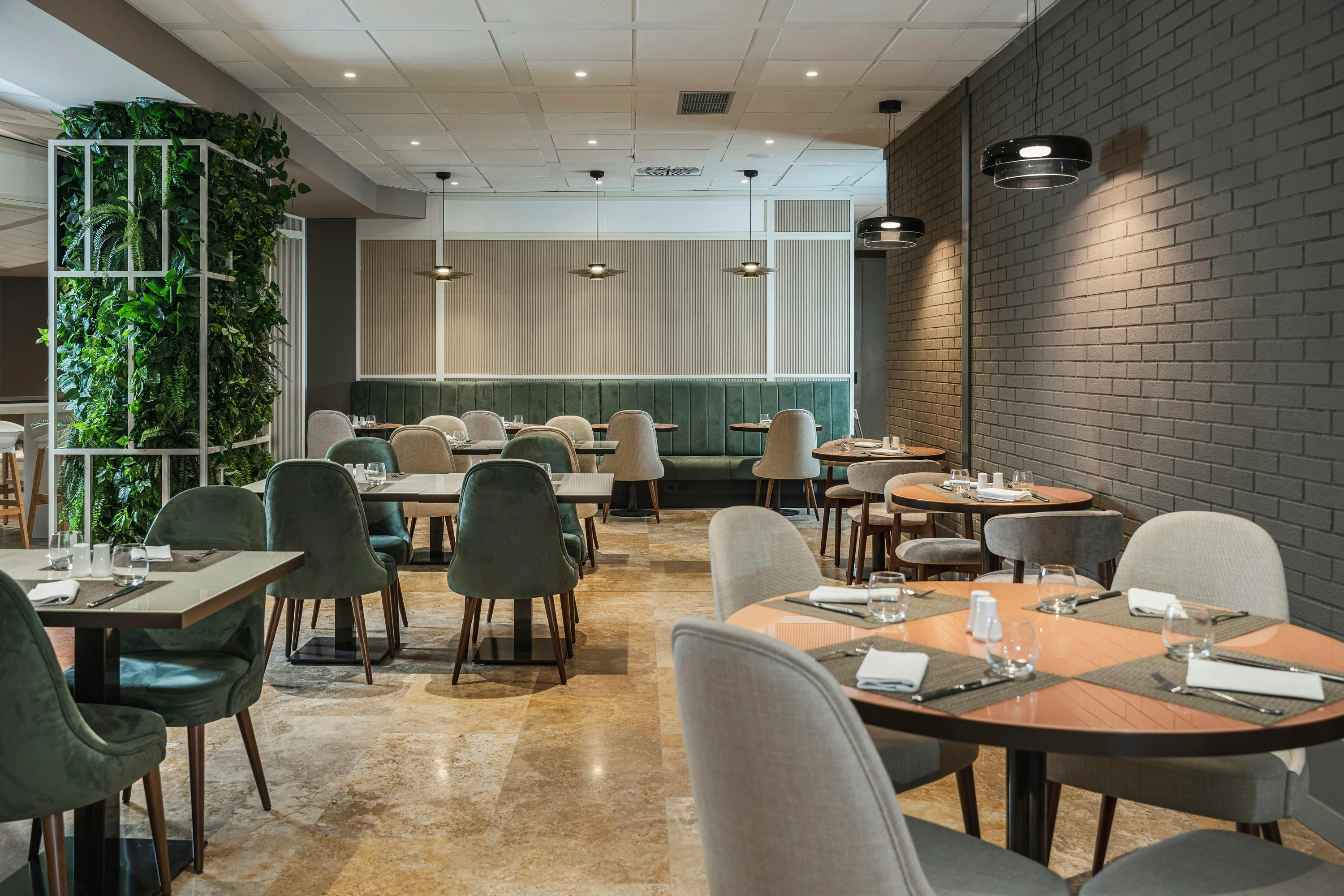 Restaurante Foto