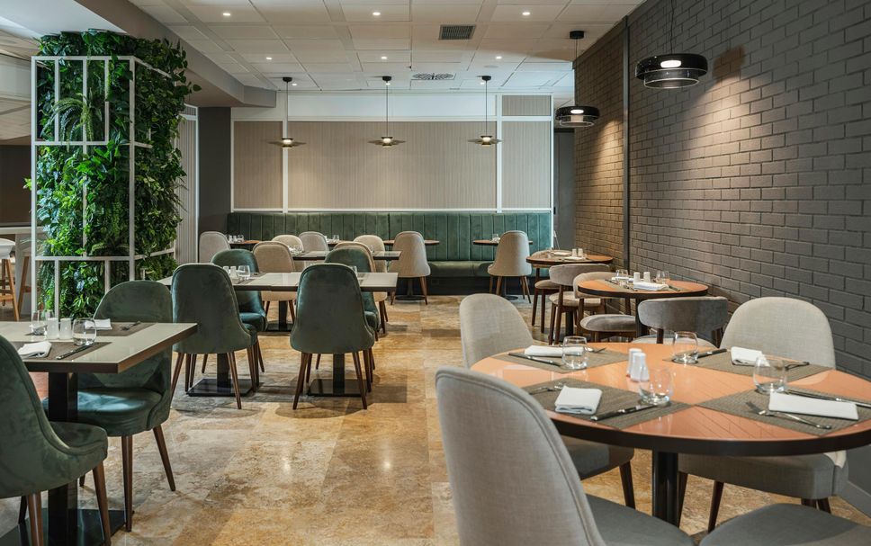 Restaurante Foto