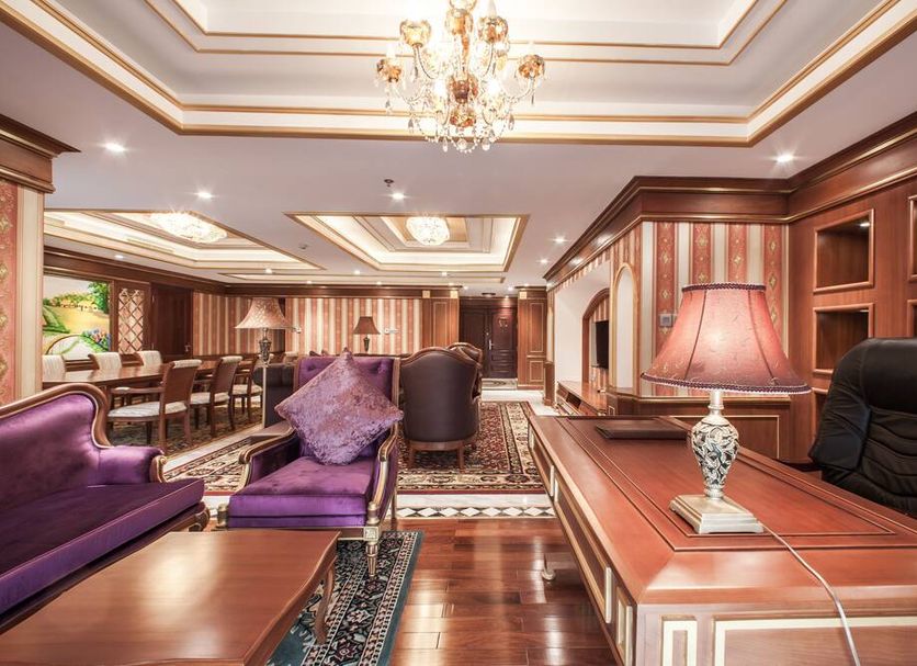 Sala de estar Foto