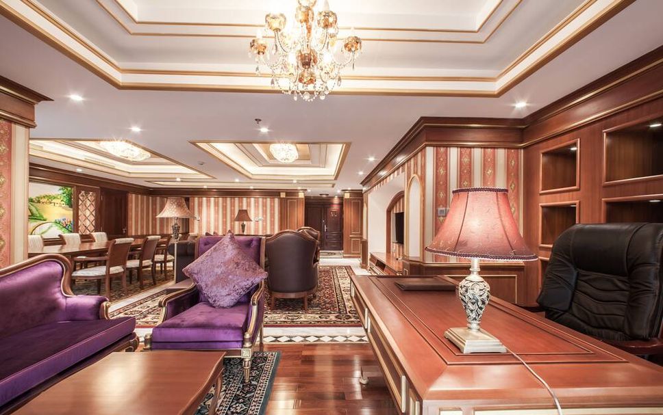 Sala de estar Foto