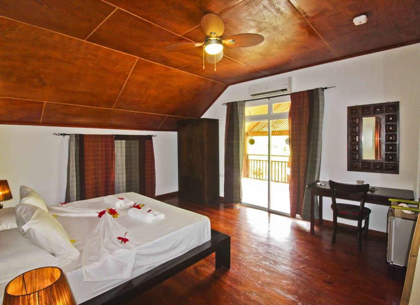 Habitación Foto