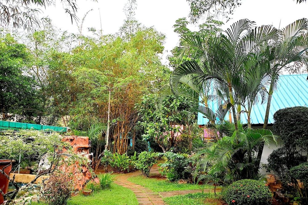 Vista del exterior