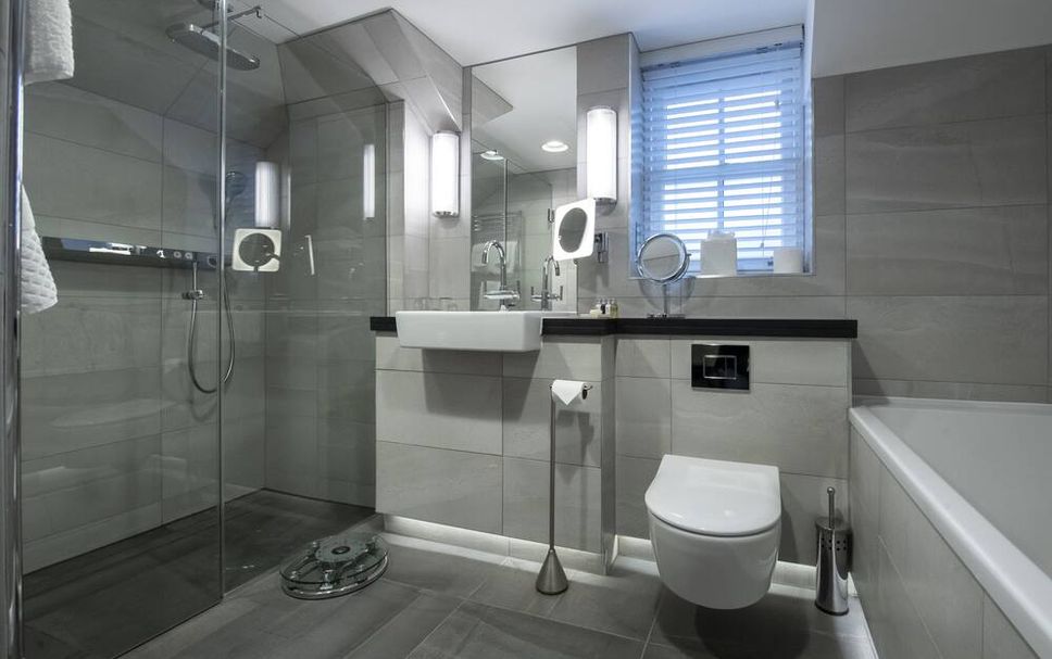Baño Foto