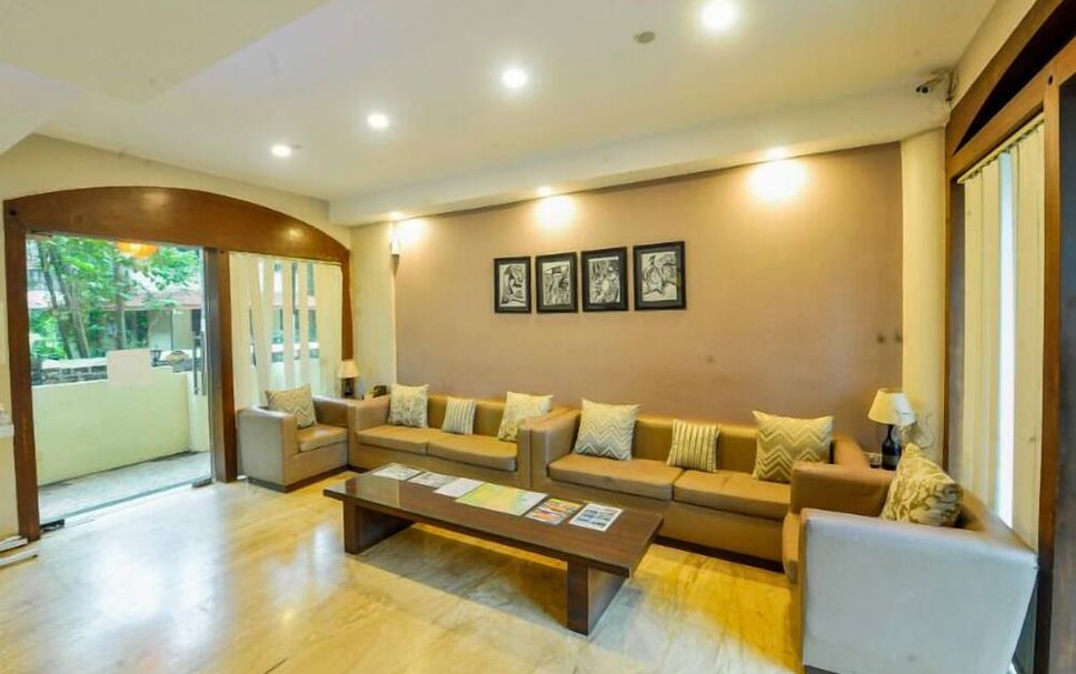 Sala de estar Foto