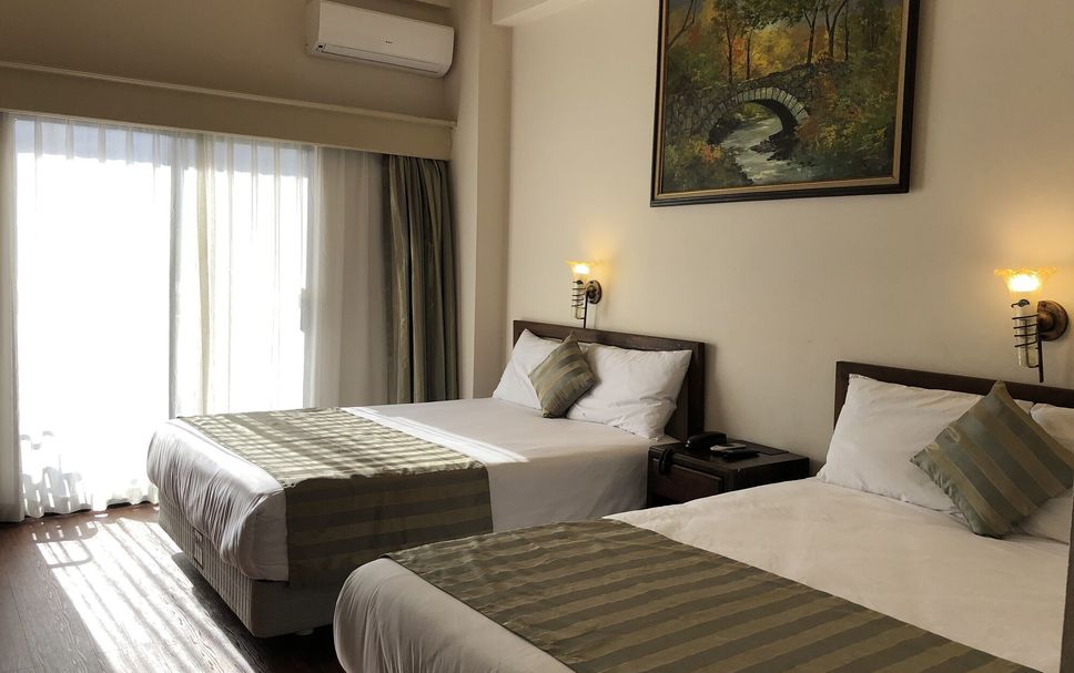 Habitación Foto