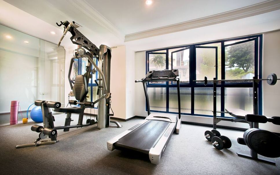 Gimnasio Foto