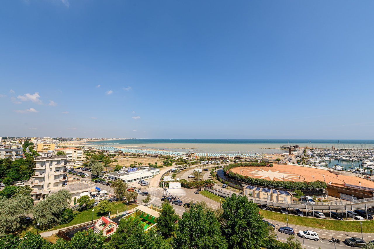 Vista del exterior