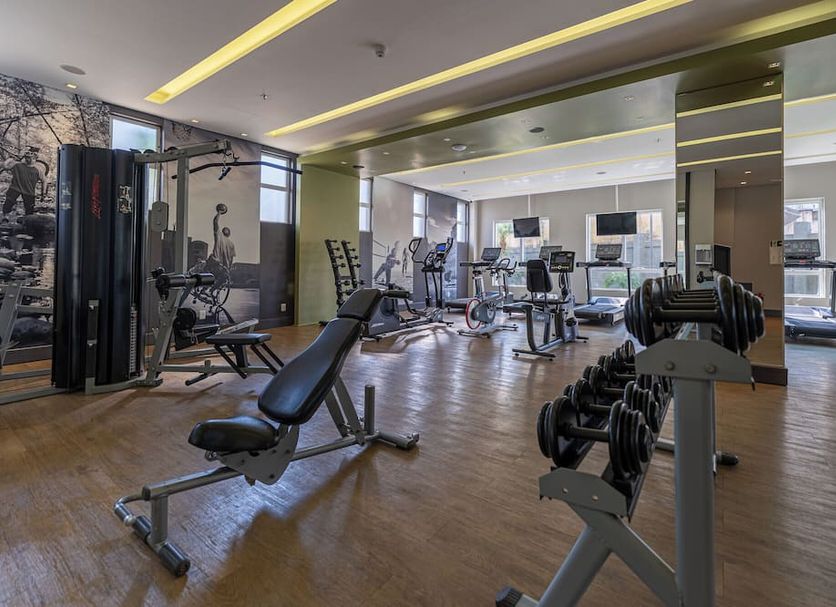 Gimnasio Foto