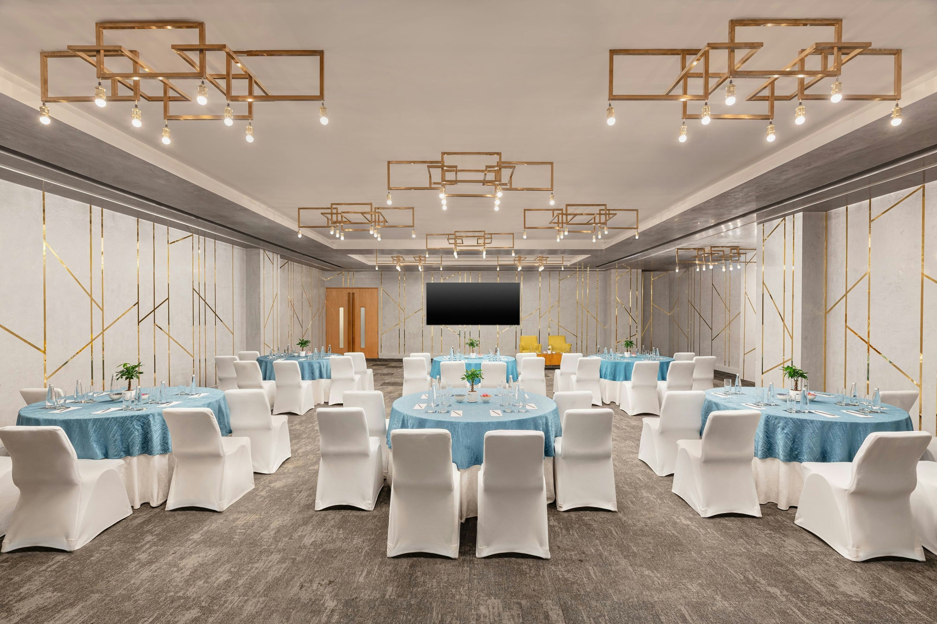 Sala de banquetes