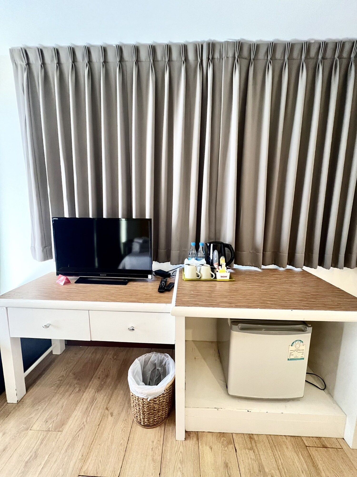 Servicio de la habitación