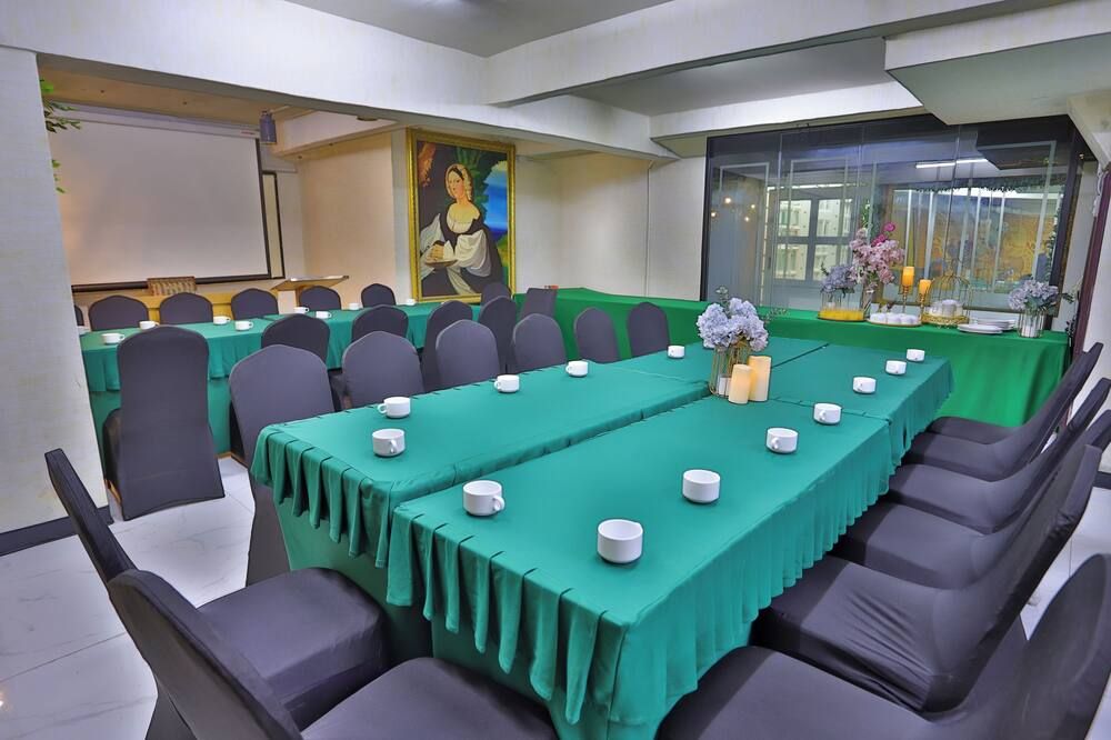 Sala de conferencias