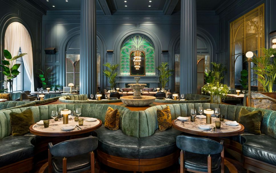 Restaurante Foto
