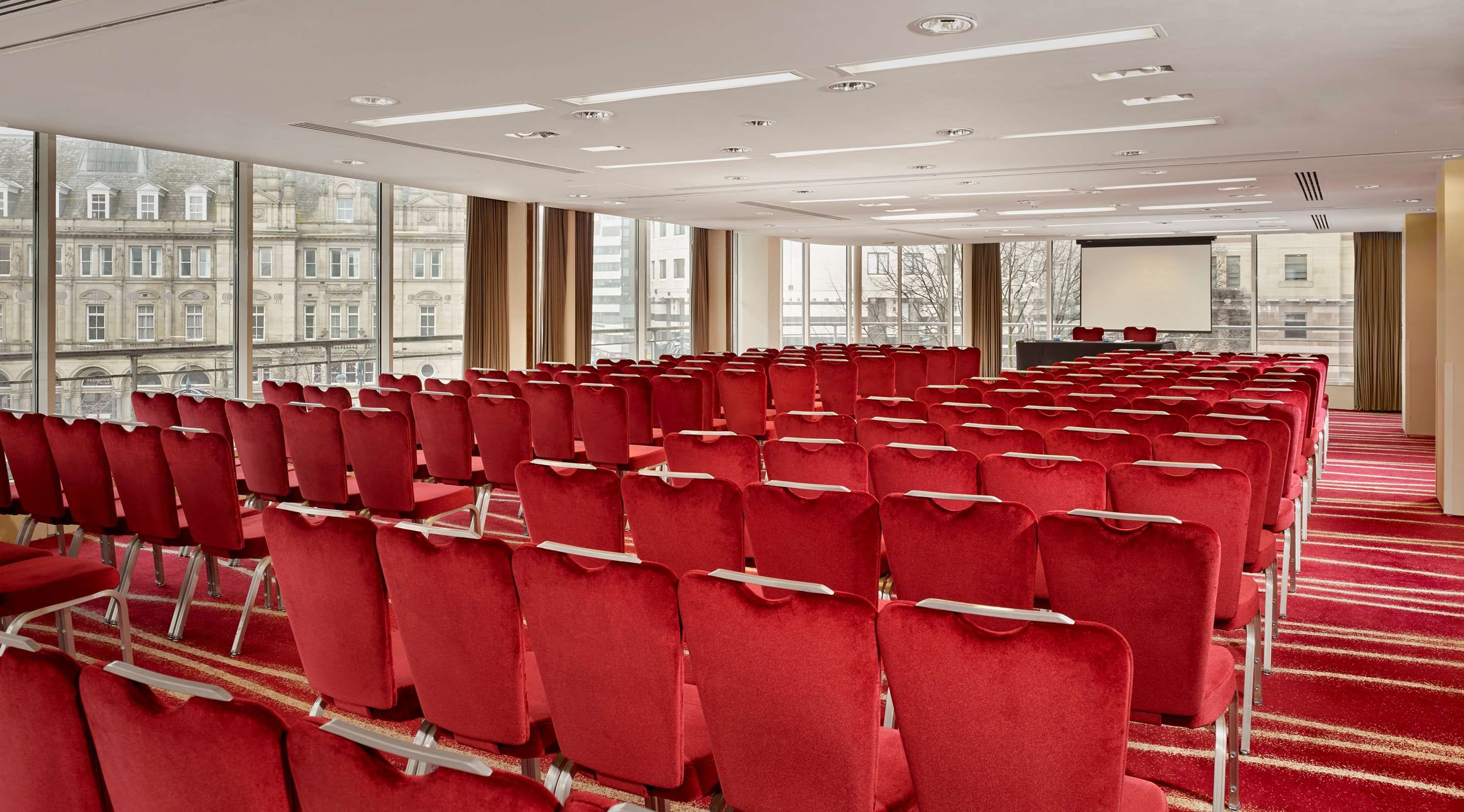 Sala de conferencias