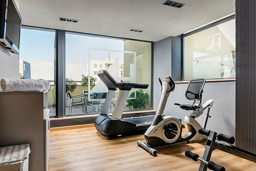 Gimnasio
