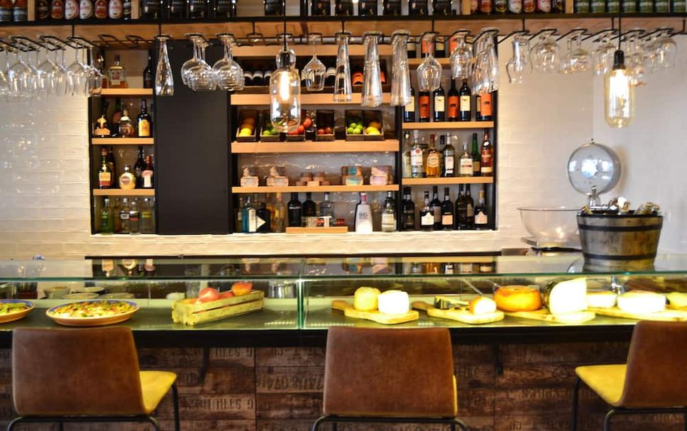 Bar Foto