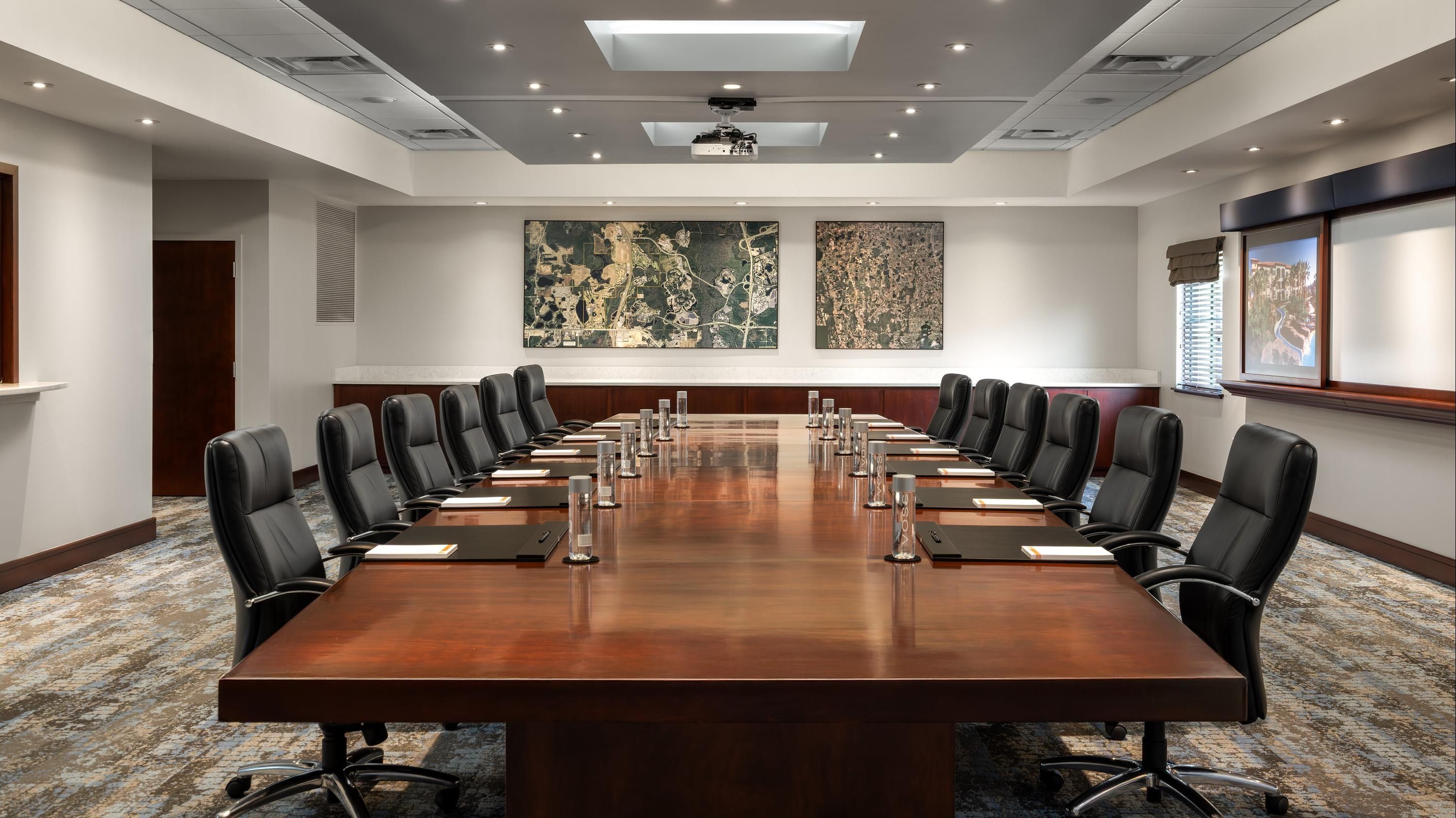 Sala de conferencias