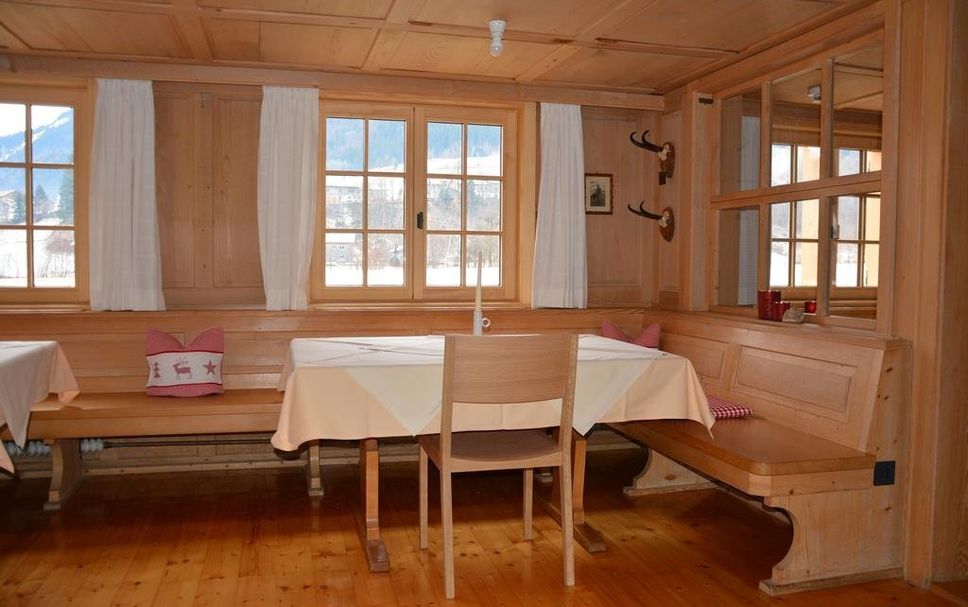 Comedor Foto