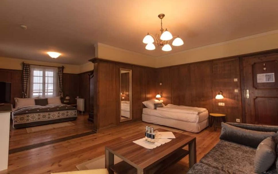 Habitación Foto