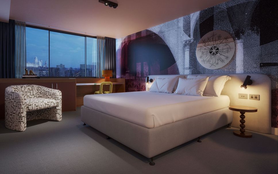 Habitación Foto