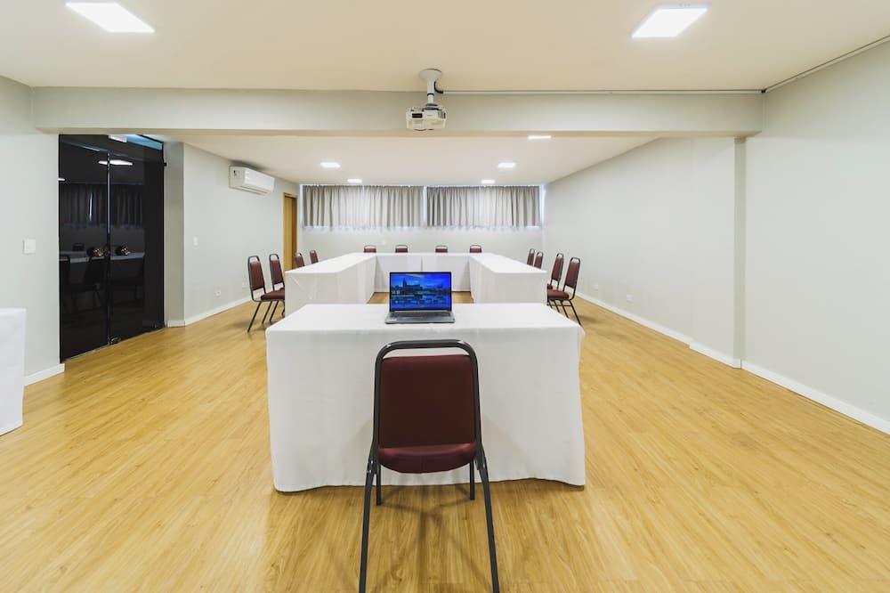 Sala de conferencias