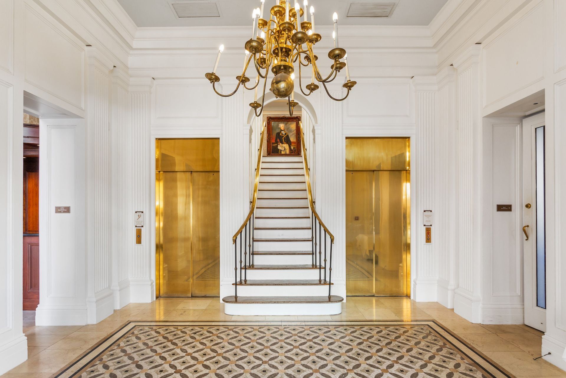 Escaleras