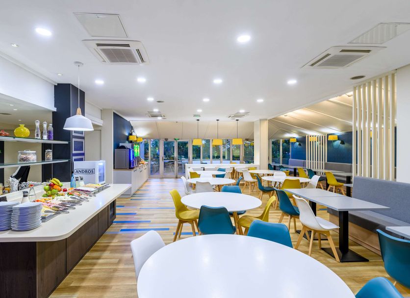 Restaurante Foto