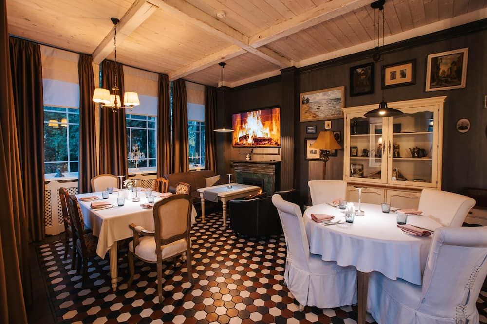 Restaurante Foto