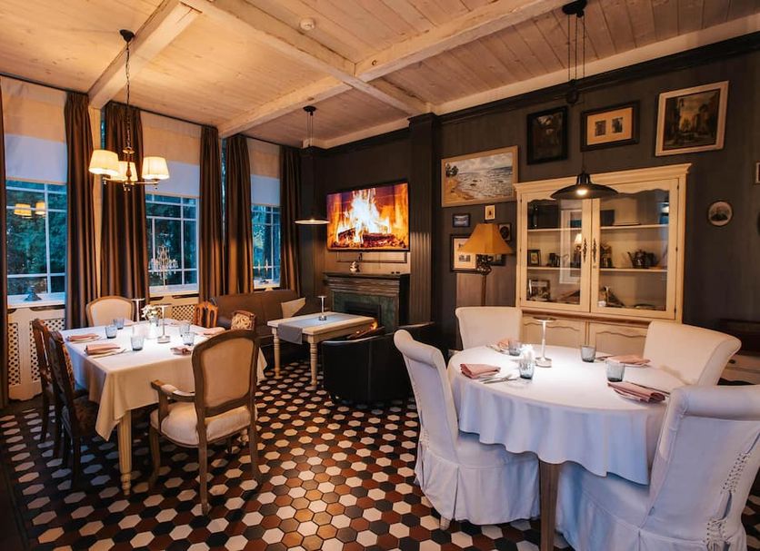 Restaurante Foto