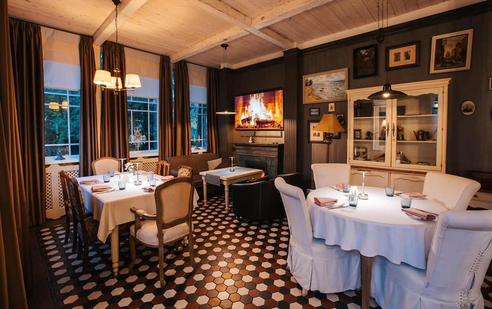 Restaurante Foto