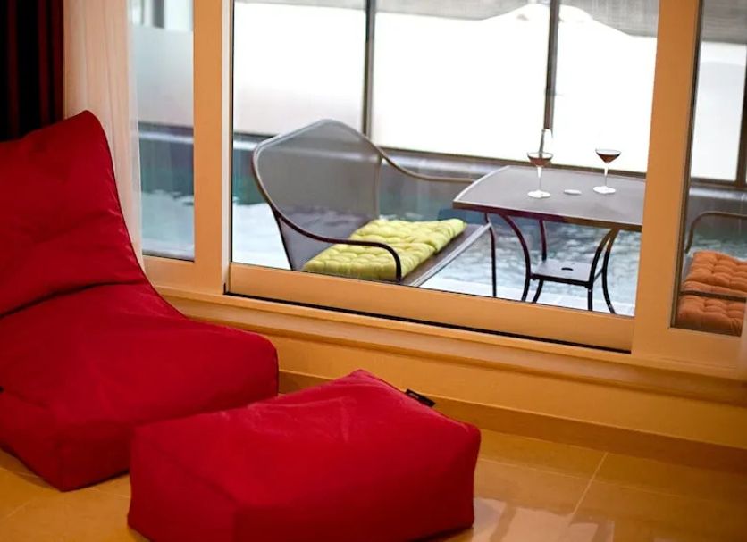 Sala de estar Foto
