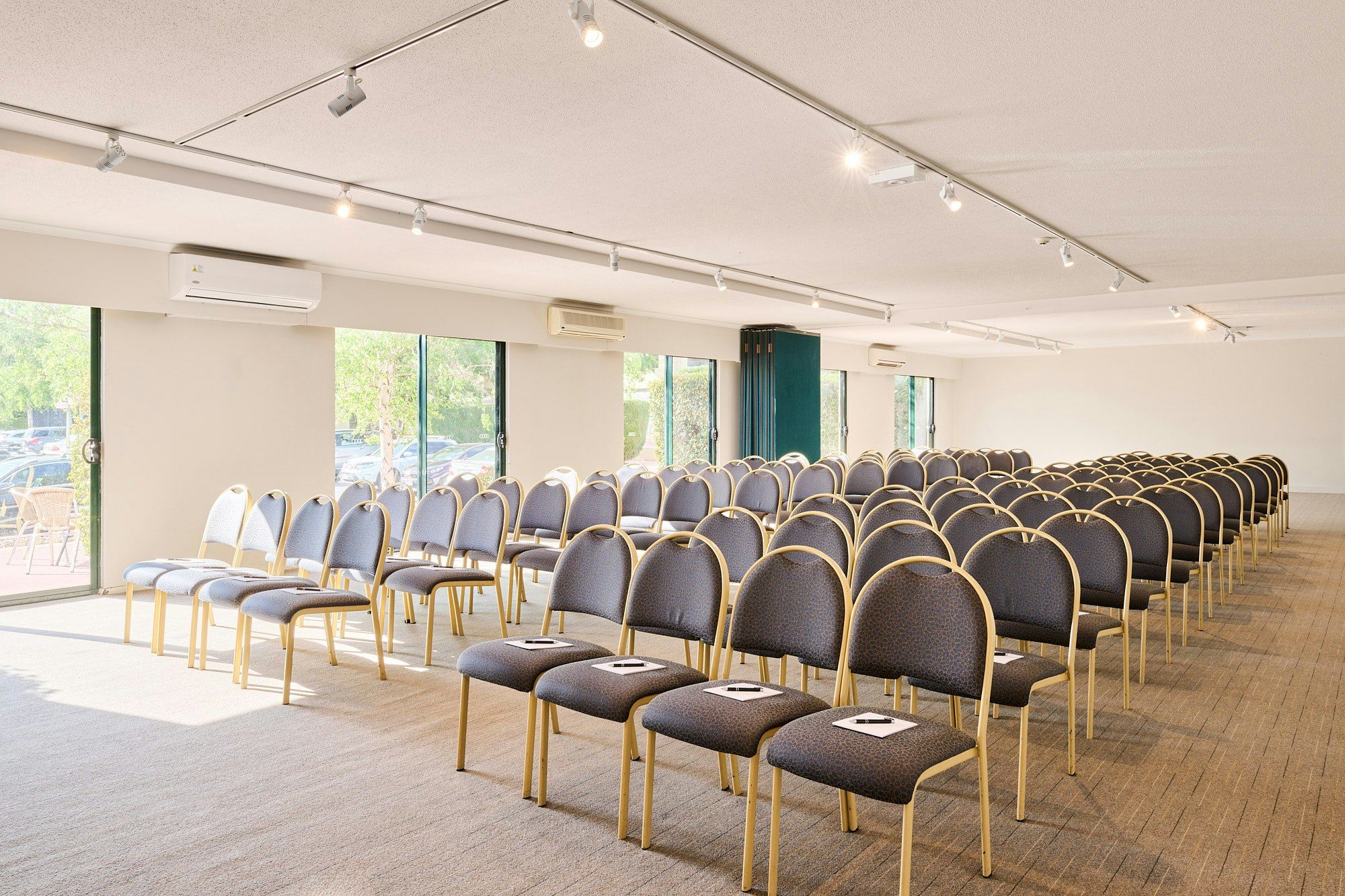 Sala de conferencias