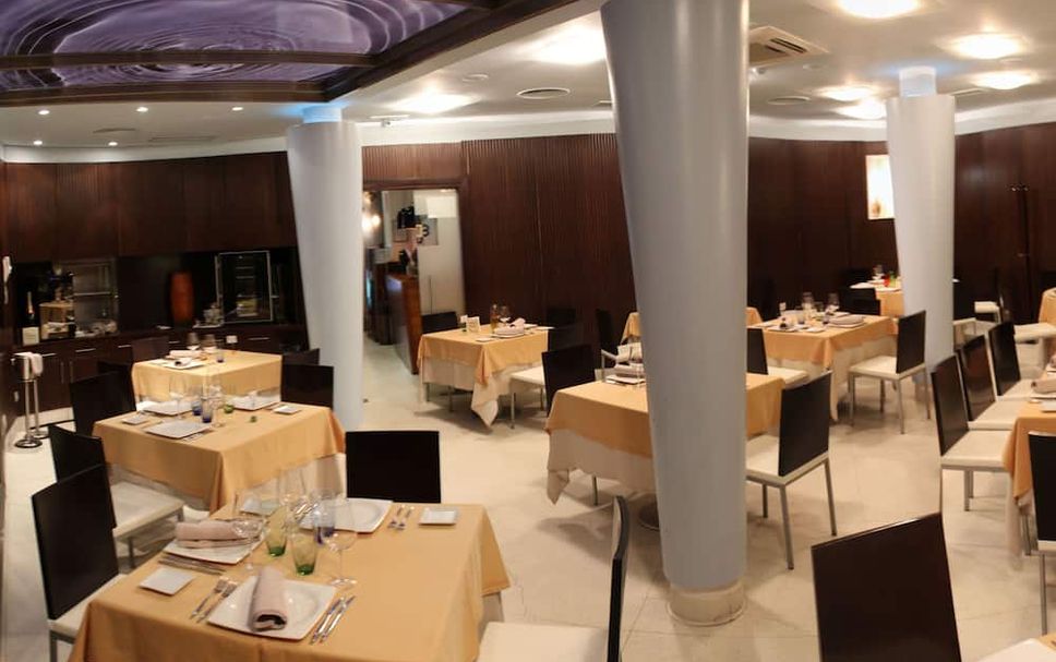 Restaurante Foto