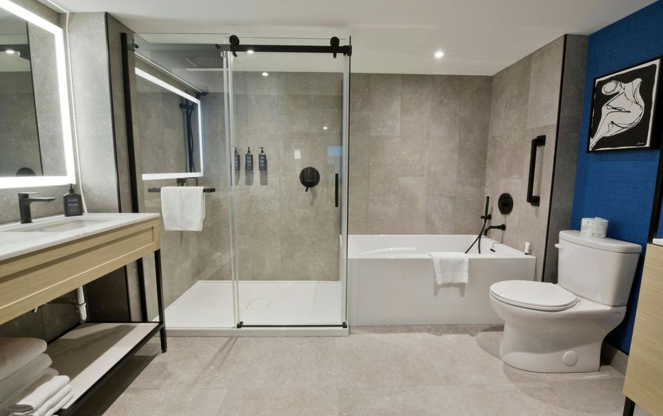 Baño Foto