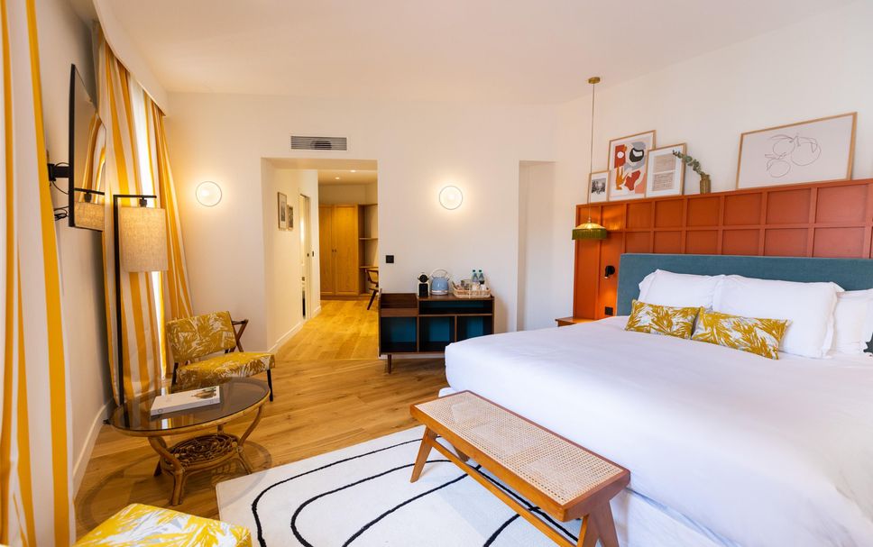 Habitación Foto