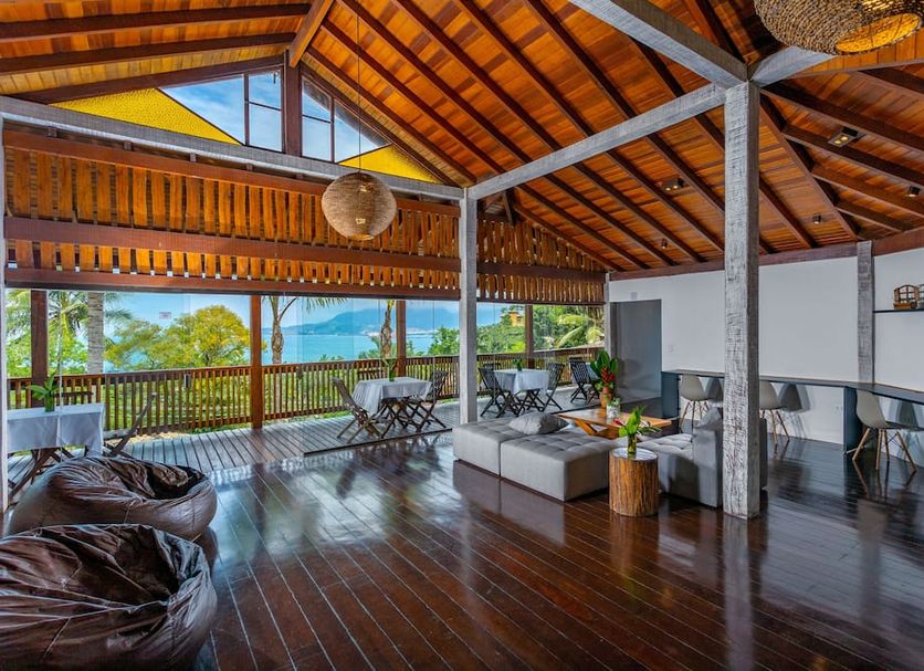 Sala de estar Foto