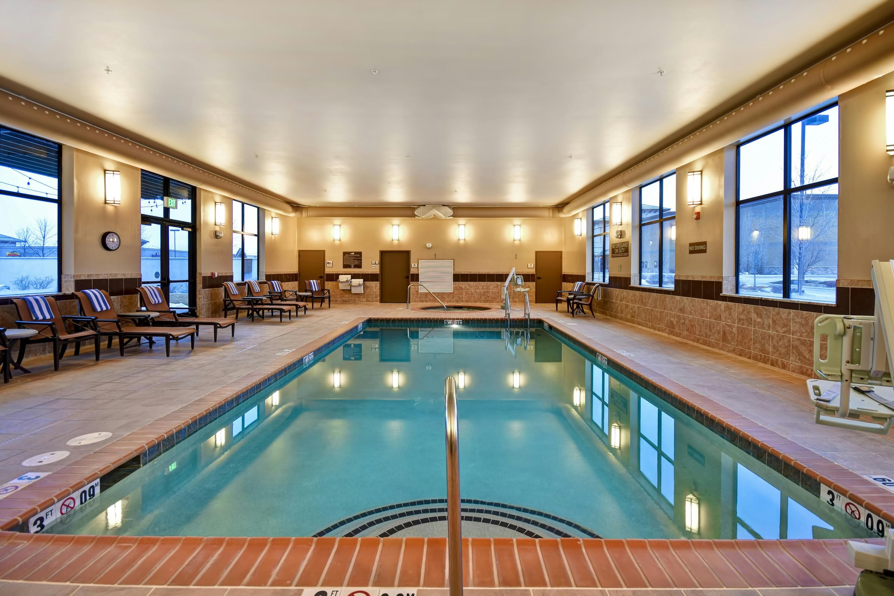 Piscina