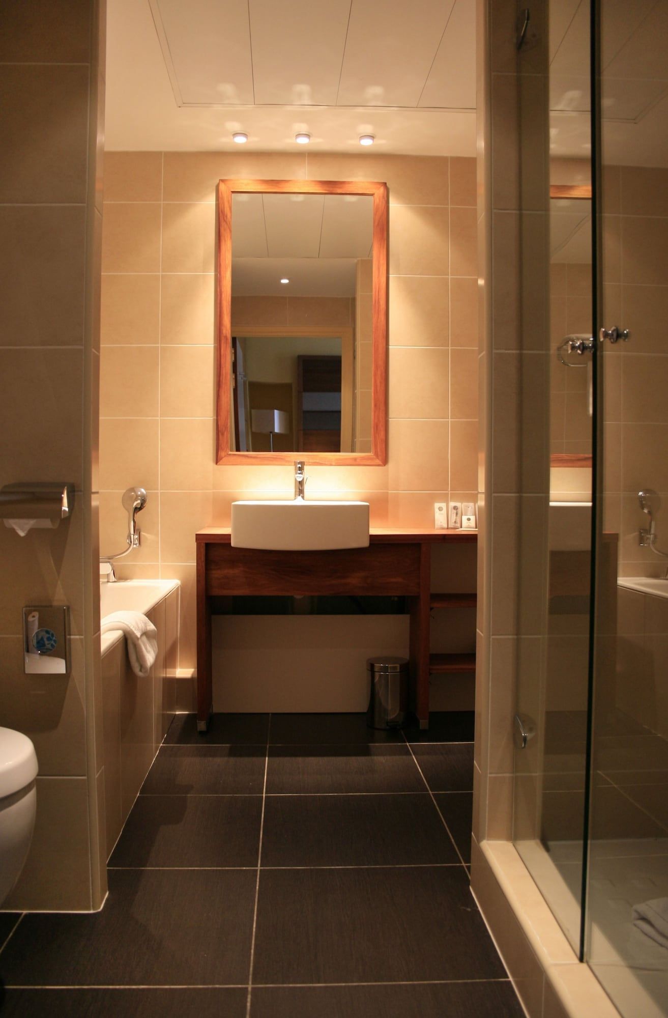 Baño Foto