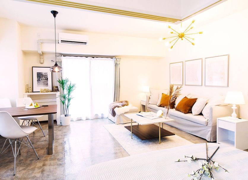 Sala de estar Foto