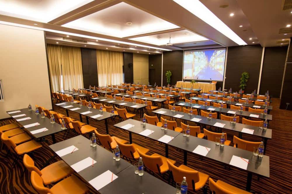 Sala de conferencias