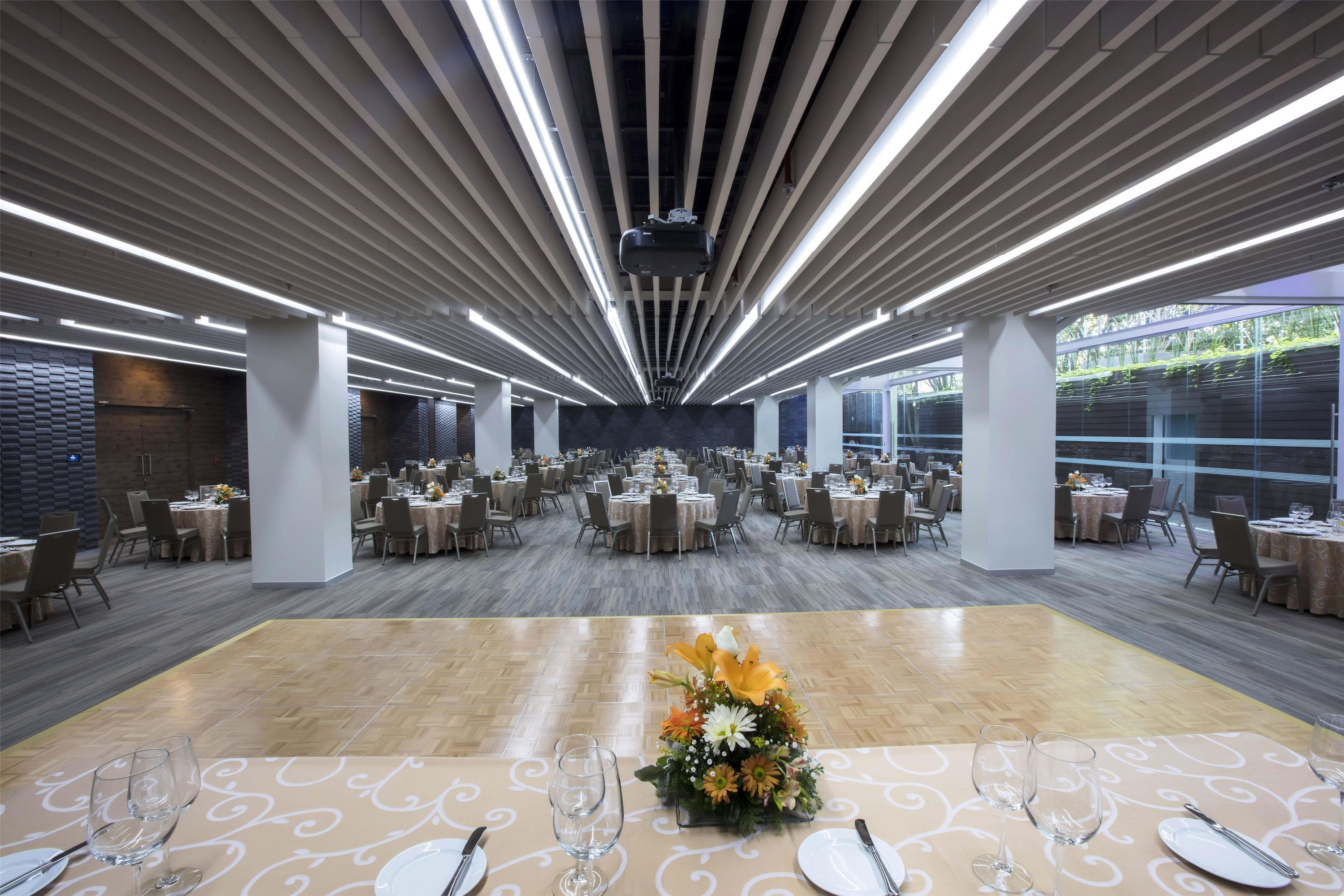 Sala de conferencias