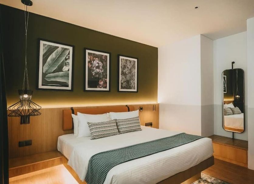 Habitación Foto