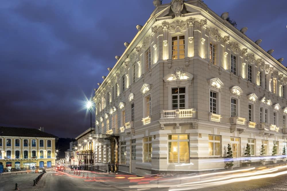 Edificio Foto