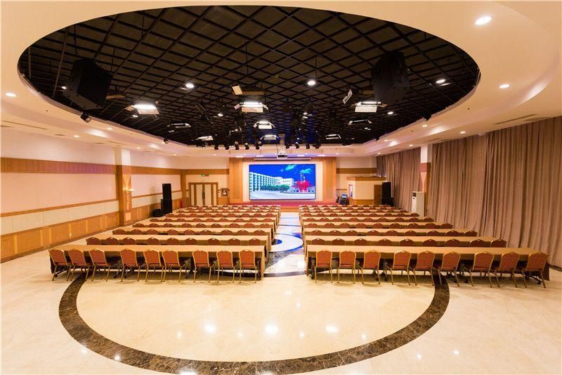 Sala de conferencias