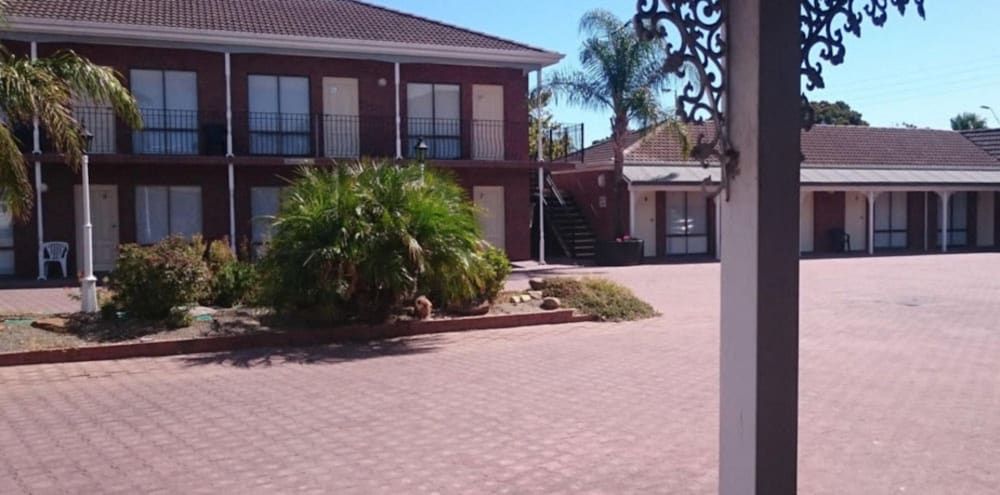Vista del exterior