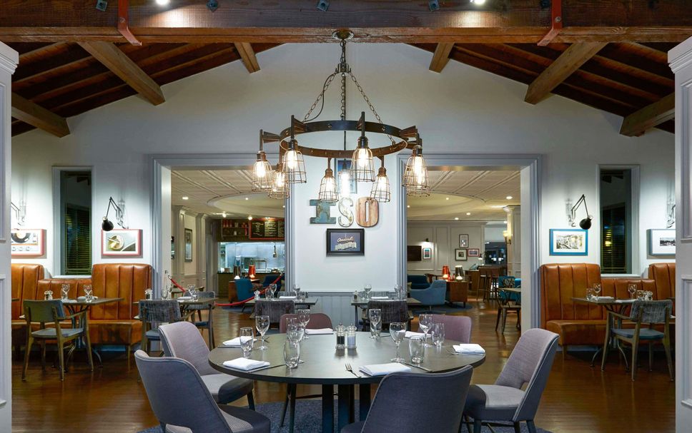 Restaurante Foto