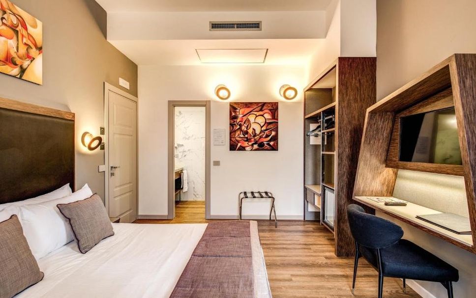 Habitación Foto