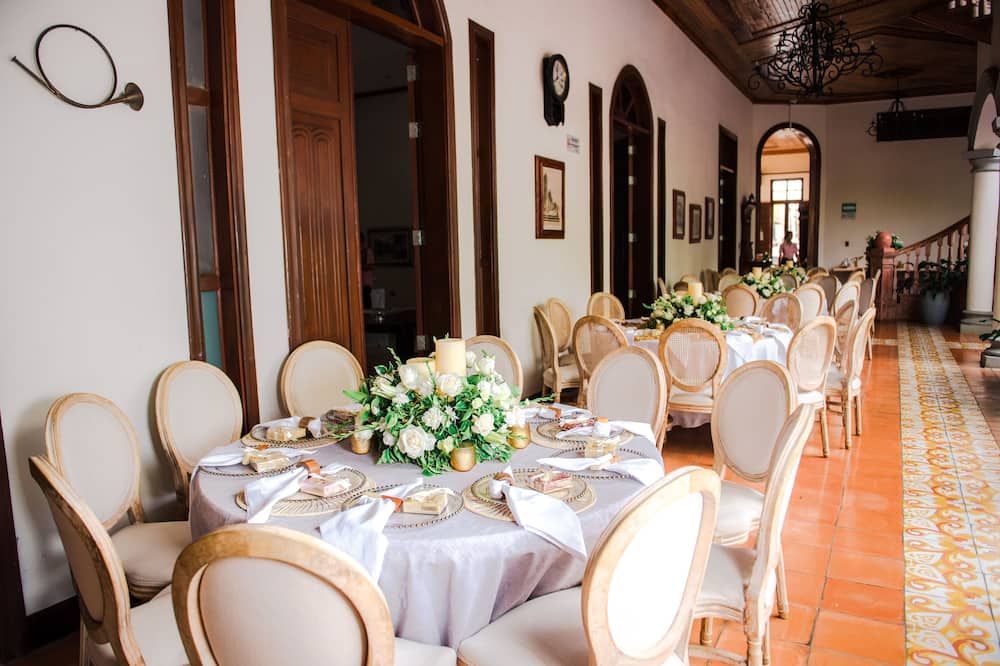 Sala de banquetes