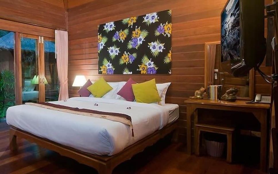 Habitación Foto